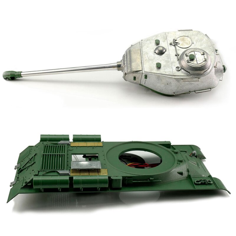 IS-2 Oberwanne mit Metallturm BB