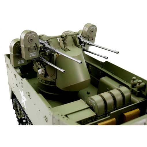 RC M16 Halbkettenfahrzeug 3