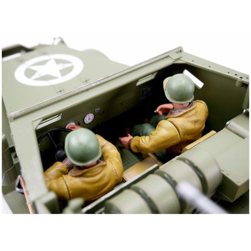 RC M16 Halbkettenfahrzeug 4