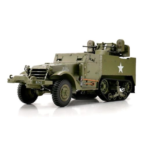 RC M16 Halbkettenfahrzeug