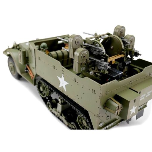RC M16 Halbkettenfahrzeug 6