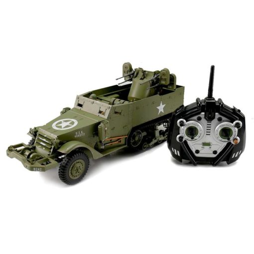 RC M16 Halbkettenfahrzeug 7