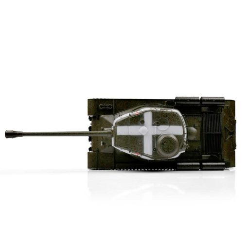 rc panzer is 2 grün torro pro 5