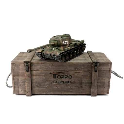 rc panzer is 2 sommertarn torro pro 3