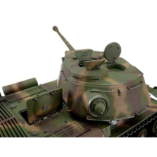 rc panzer is 2 sommertarn torro pro 4