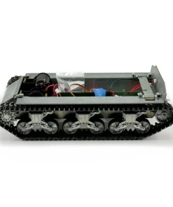 Sherman M4A3 Metallwanne komplett
