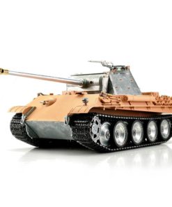 torro panther g metallversion unlackiert 1