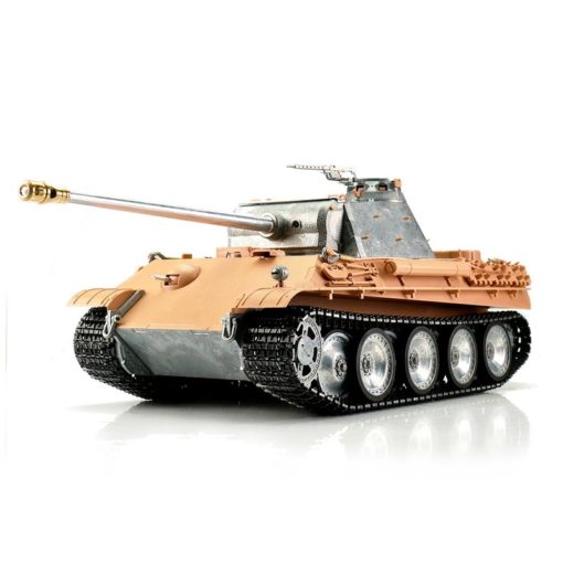 torro panther g metallversion unlackiert 1