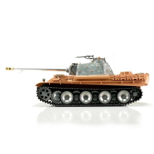 torro panther g metallversion unlackiert 3