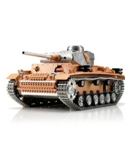 torro panzer III metallversion unlackiert 1