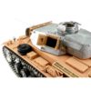 torro panzer III metallversion unlackiert 4