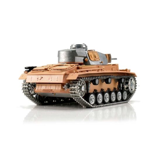 torro panzer III pro ir unlackiert 2