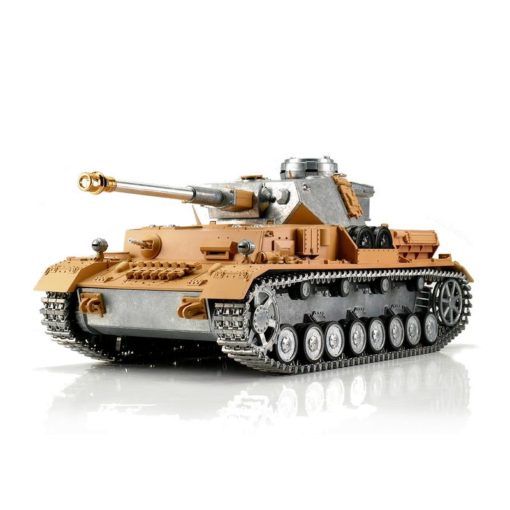 torro panzer IV pro ir unlackiert 1