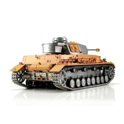 torro panzer IV pro ir unlackiert 2