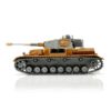 torro panzer IV pro ir unlackiert 3