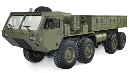 U.S. Militär Truck mit Ladefläche military grün RC Panzer Depot
