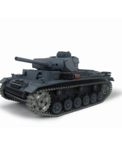 RC Panzerkampfwagen III Ausführung L in Grau