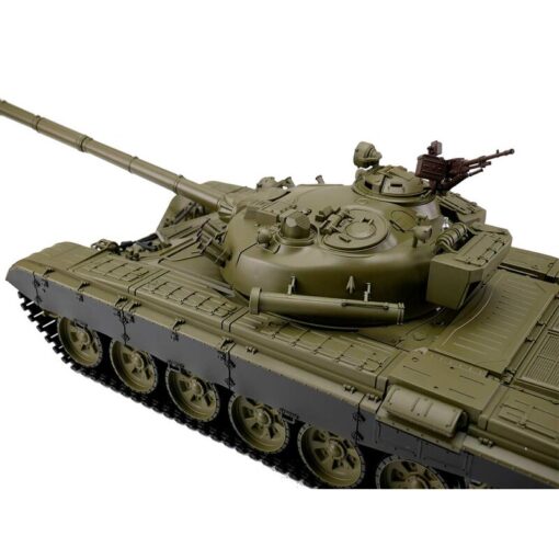 1/16 RC Panzer T 72 Heng Long