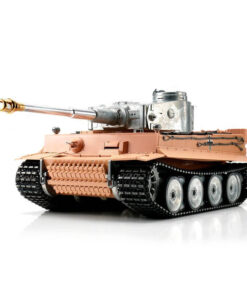 1/16 RC Tiger I Früh Ausf. unlackiert
