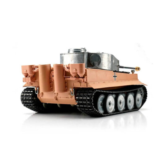 1/16 RC Tiger I Früh Ausf. unlackiert