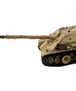 Tarnnetz Kanonenrohr Wueste