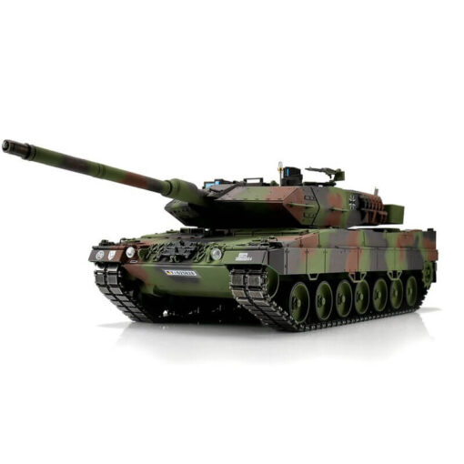 RC Panzer Leopard 2 A6 Profi-Edition in Sommertarn IR