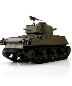 1/16 RC M4A3 Sherman grün BB+IR