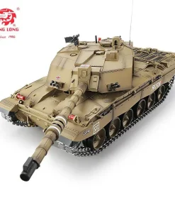 Alternative view of RC Panzer Britischer Challenger 2 mit Metallketten in der Heng Long Pro Edition V7.0