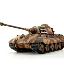 Königstiger Profi Edition1944 Ostfront BB Kanonenrauch