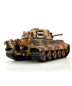 Alternative view of Königstiger Profi Edition1944 Ostfront BB Kanonenrauch