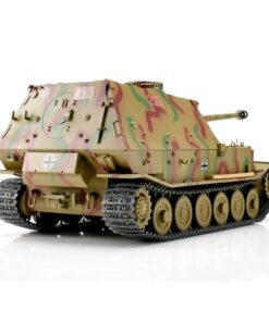 Alternative view of 1/16 Bausatz Elefant "Hooben"