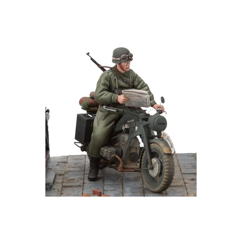 Motorrad Bausätze