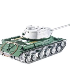 Alternative view of 1/16 Bausatz RC IS-2