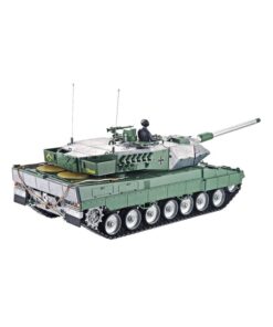 Alternative view of 1/16 Bausatz RC Leopard 2A6