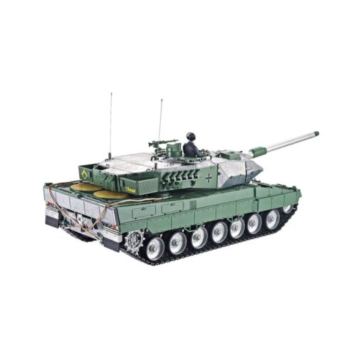 1/16 Bausatz RC Leopard 2A6 – Bild 2