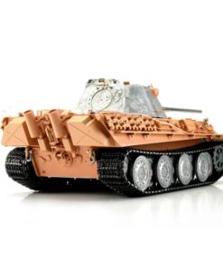 Alternative view of 1/16 Bausatz RC Panther G