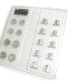 Alternative view of 1/16 Bausatz T-55 "Hooben"