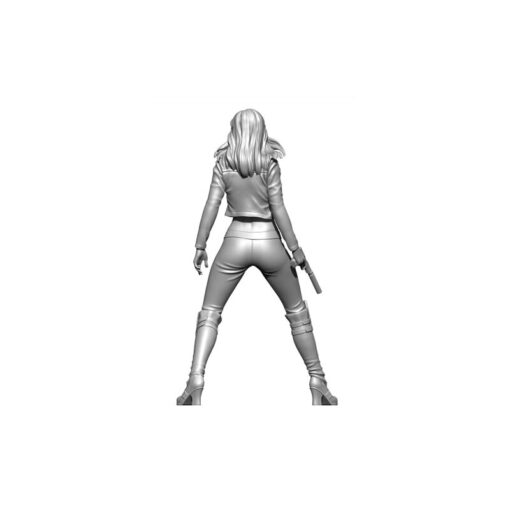 1/16 Figurenbausatz Terra Lederjacke – Bild 2