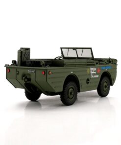 Alternative view of 1/16 RC Ford GPA