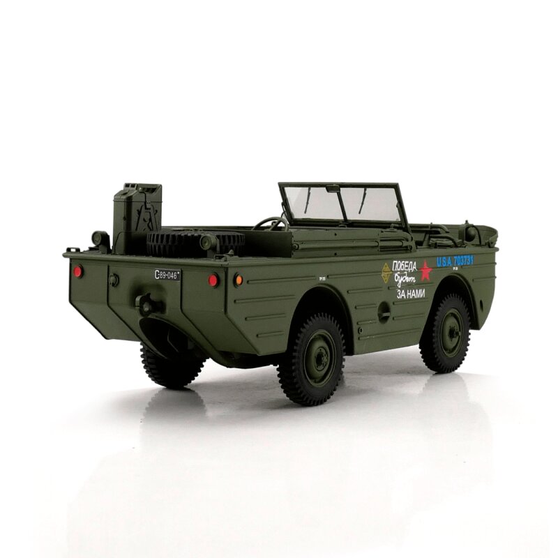 1/16 RC Ford GPA – Bild 2