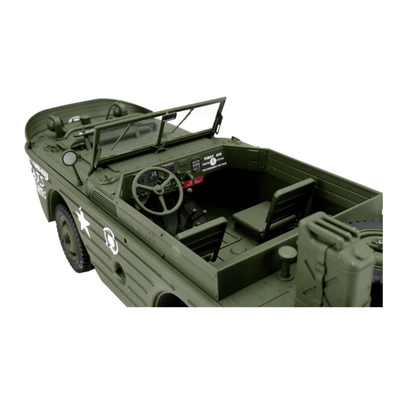 1/16 RC Ford GPA – Bild 3