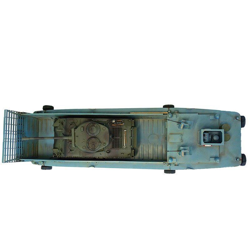 RC Landungsboot LCM 3 Normandy 1944 Omaha Beach – Bild 7