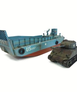 1/16 RC LCM3 und Sherman M4A3 76mm IR Rauch