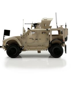 Alternative view of 1/16 RC M-ATV MRAP