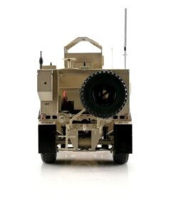 Alternative view of 1/16 RC M-ATV MRAP