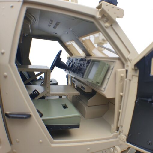 1/16 RC M-ATV MRAP – Bild 5