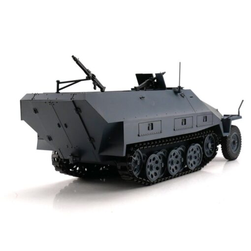 1/16 RC Sd. Kfz. 251/1 Ausf. D grau – Bild 4