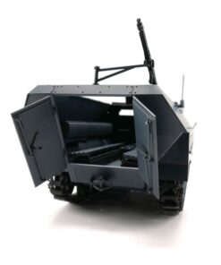 Alternative view of 1/16 RC Sd. Kfz. 251/1 Ausf. D grau