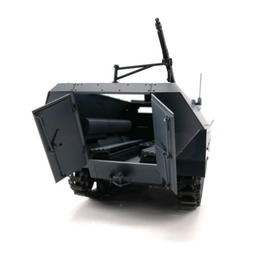 1/16 RC Sd. Kfz. 251/1 Ausf. D grau – Bild 2