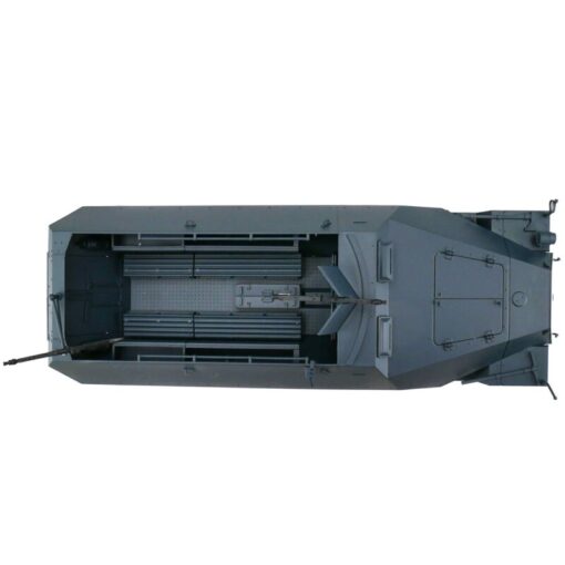 1/16 RC Sd. Kfz. 251/1 Ausf. D grau – Bild 3